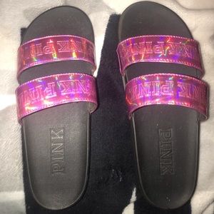 PINK slides